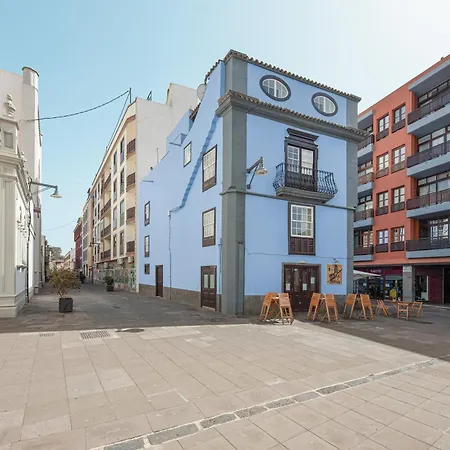 La Vicaria La Laguna (Tenerife)
