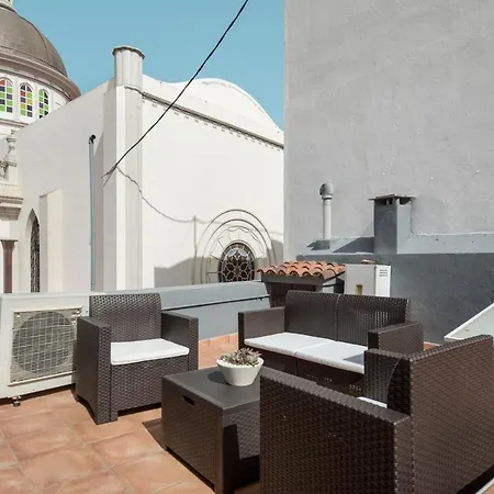 Apartamento La Vicaría La Laguna (Tenerife)