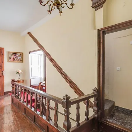 Апартаменты La Vicaria Сан-Кристобаль-де-Ла-Лагуна