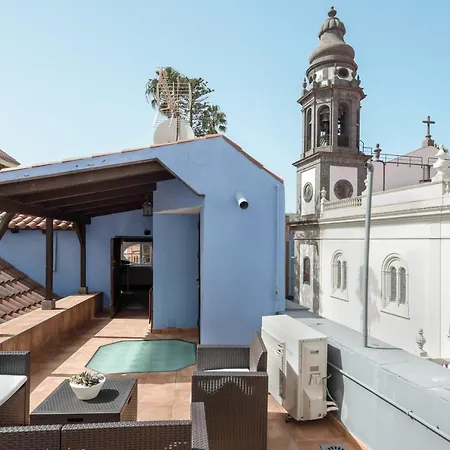 La Vicaria Сан-Кристобаль-де-Ла-Лагуна