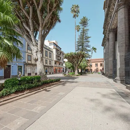 Апартаменты La Vicaria *