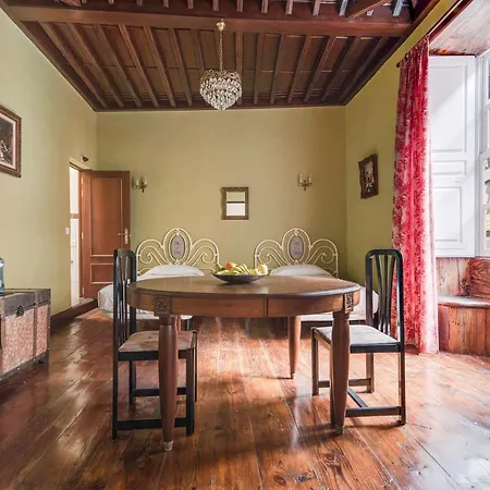 La Vicaria Апартаменты Сан-Кристобаль-де-Ла-Лагуна