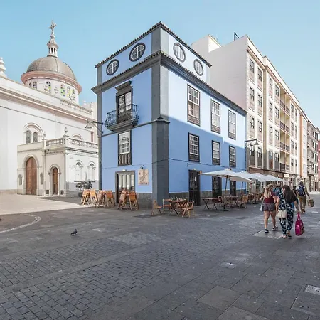 La Vicaria Апартаменты