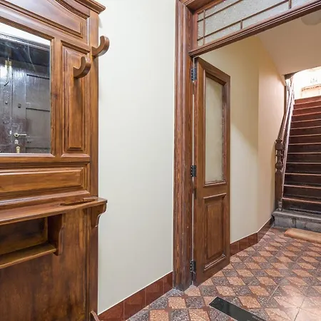 Апартаменты La Vicaria