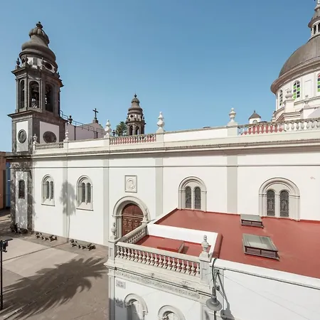 La Vicaria Апартаменты