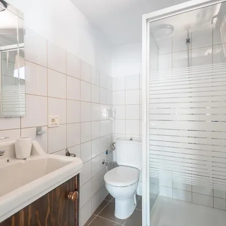 La Vicaria Апартаменты *