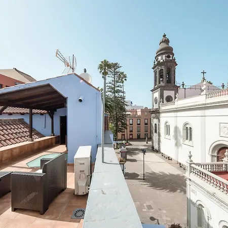 La Vicaria Апартаменты *