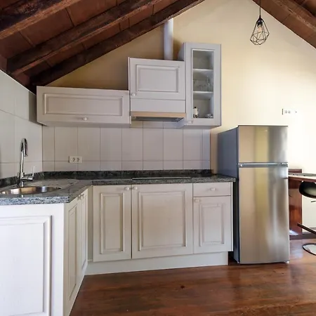 La Vicaria Апартаменты *