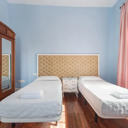 Apartment La Vicaria *